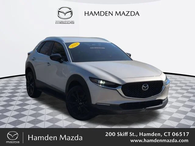 2024 Mazda CX-30