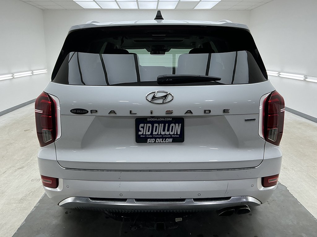 Used 2022 Hyper White Hyundai Calligraphy image 5