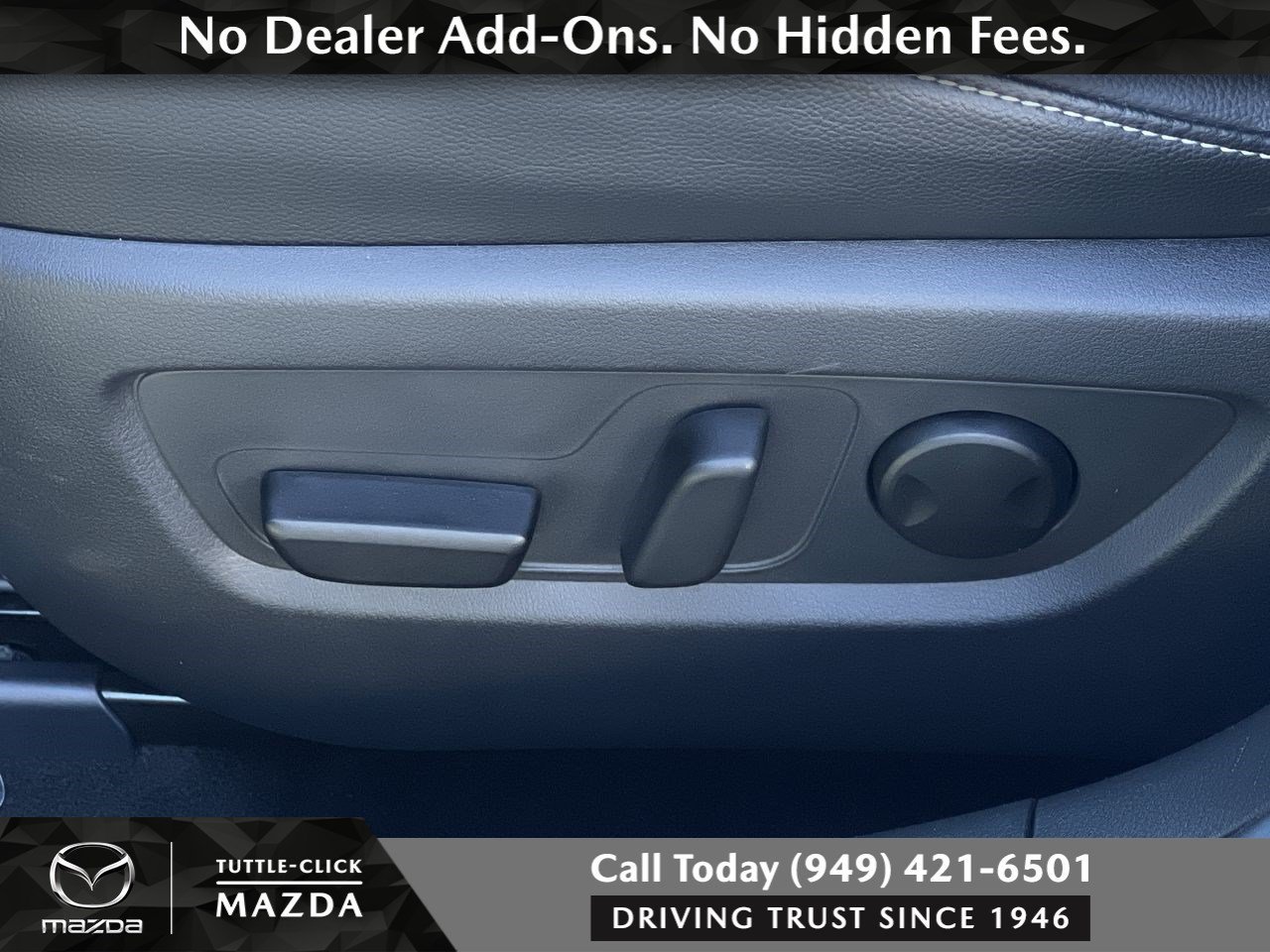 Used 2024 Wind Chill Pearl Mazda 2.5 S Premium Package image 24
