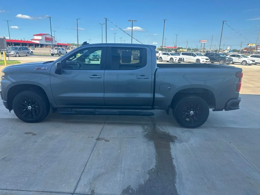2021 Chevrolet Silverado 1500 RST - Photo 30