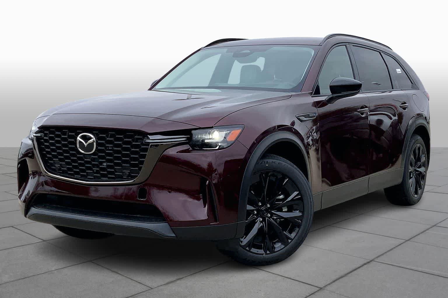 New 2026 Mazda CX-90 Plug-In Hybrid Premium Sport AWD