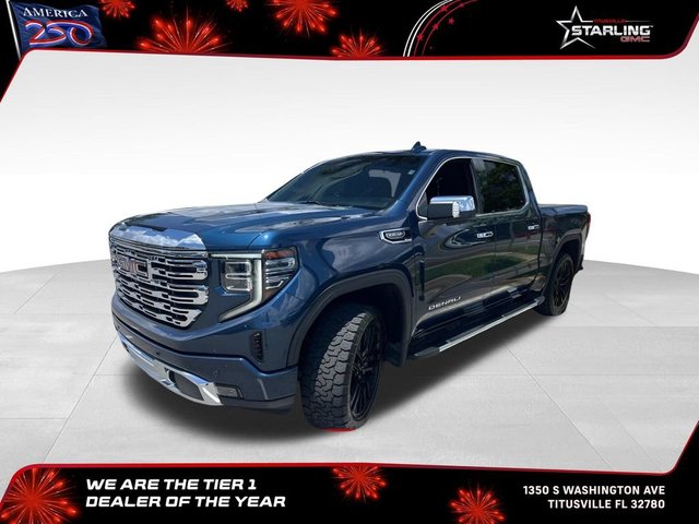2022 GMC Sierra 1500 Denali