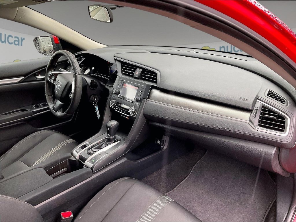 Used 2017 Red Honda LX image 14