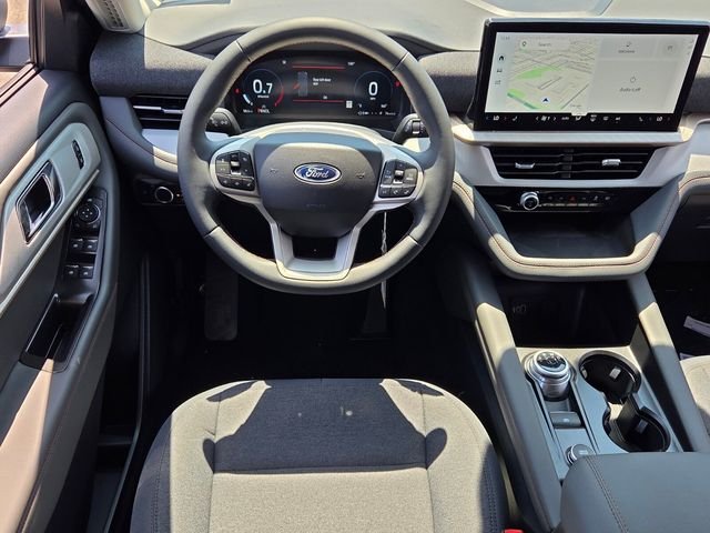 New 2026 Agate Black Metallic Ford Active image 41