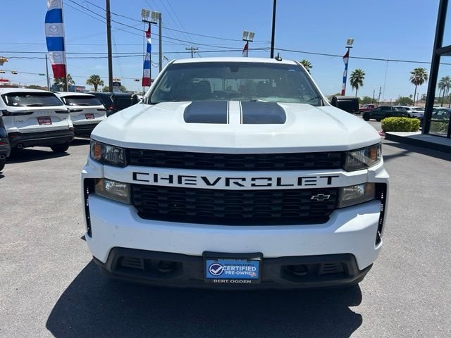Used 2022 White Chevrolet Custom image 2