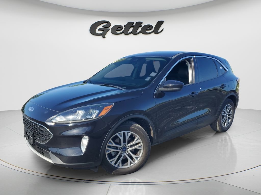 2022 Ford Escape SEL FWD's photo