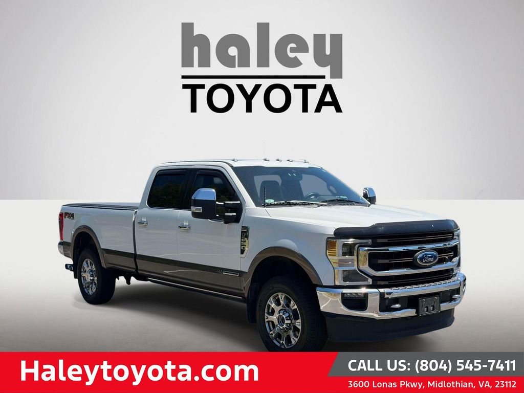 2020 Ford F-250 King Ranch 4x4 Crew Cab 8' Box's photo