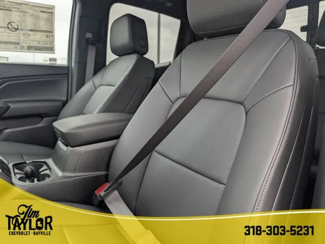 New 2026 Sterling Gray Metallic Chevrolet Trail Boss image 35