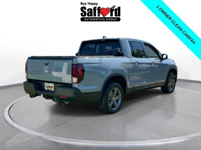 Used 2023 Gray Honda RTL image 8