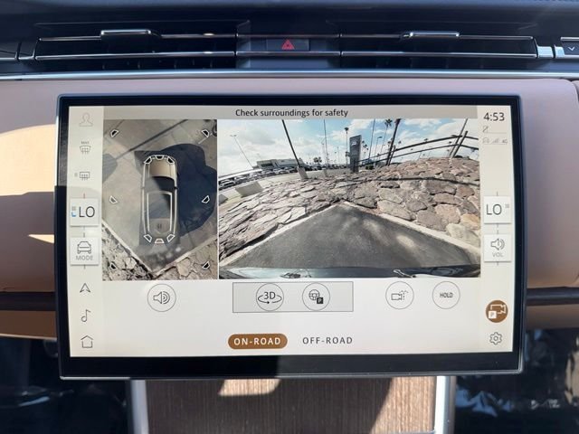 New 2026 Belgravia Green Land Rover SE image 19