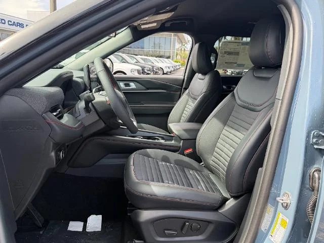 New 2026 Vapor Blue Metallic Ford ST-Line image 29