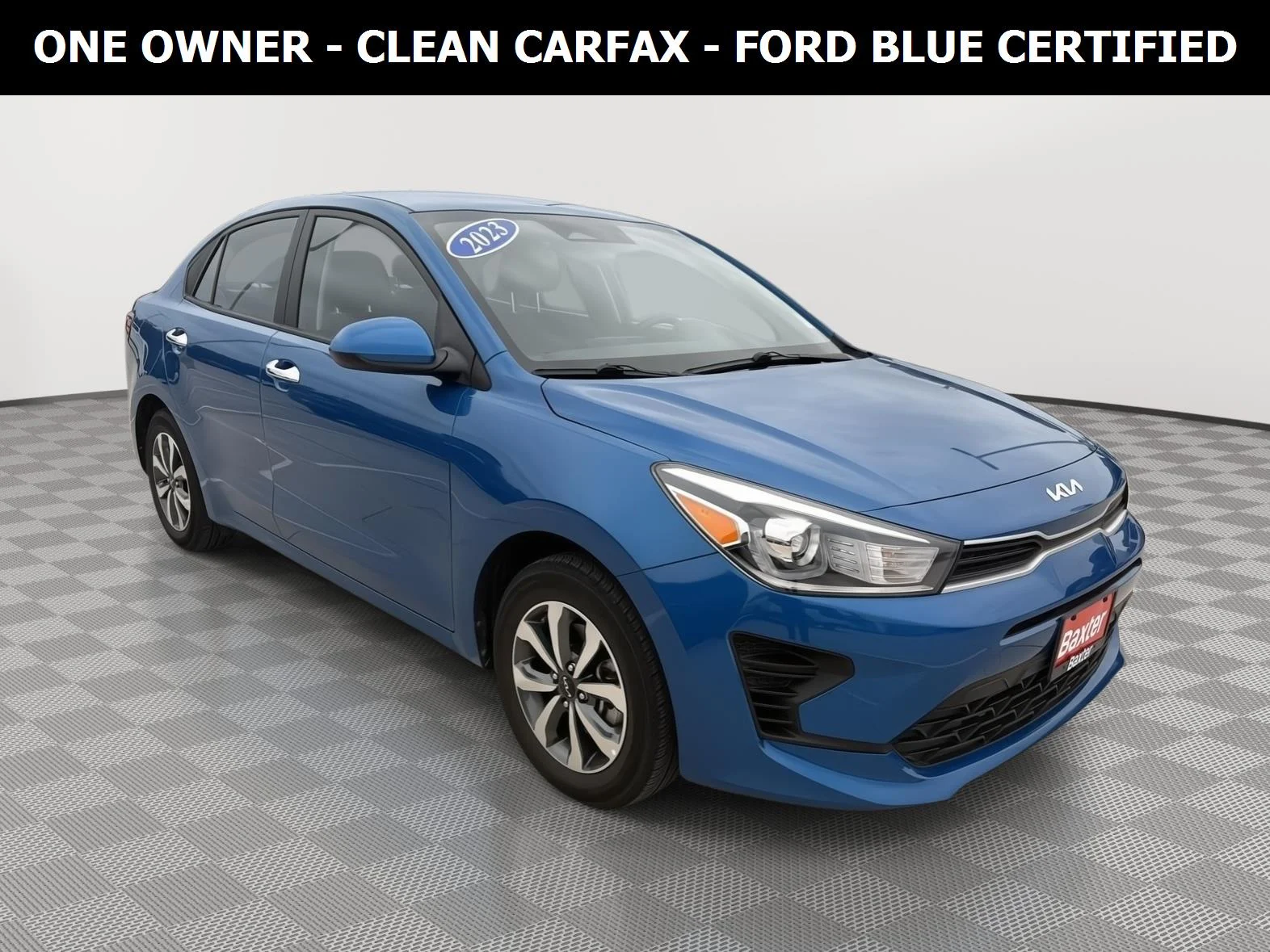 2023 Kia Rio S