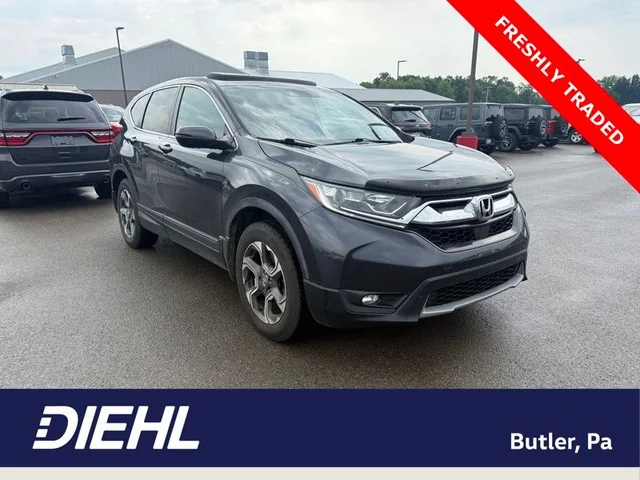 2019 Honda CR-V EX-L