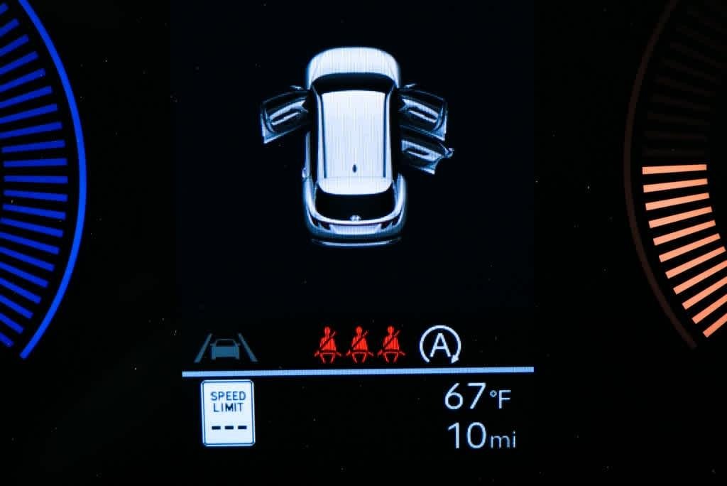 New 2026 Phantom Black Hyundai SEL FWD image 9