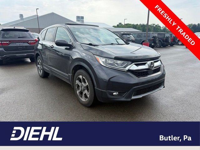 2019 Honda CR-V EX-L