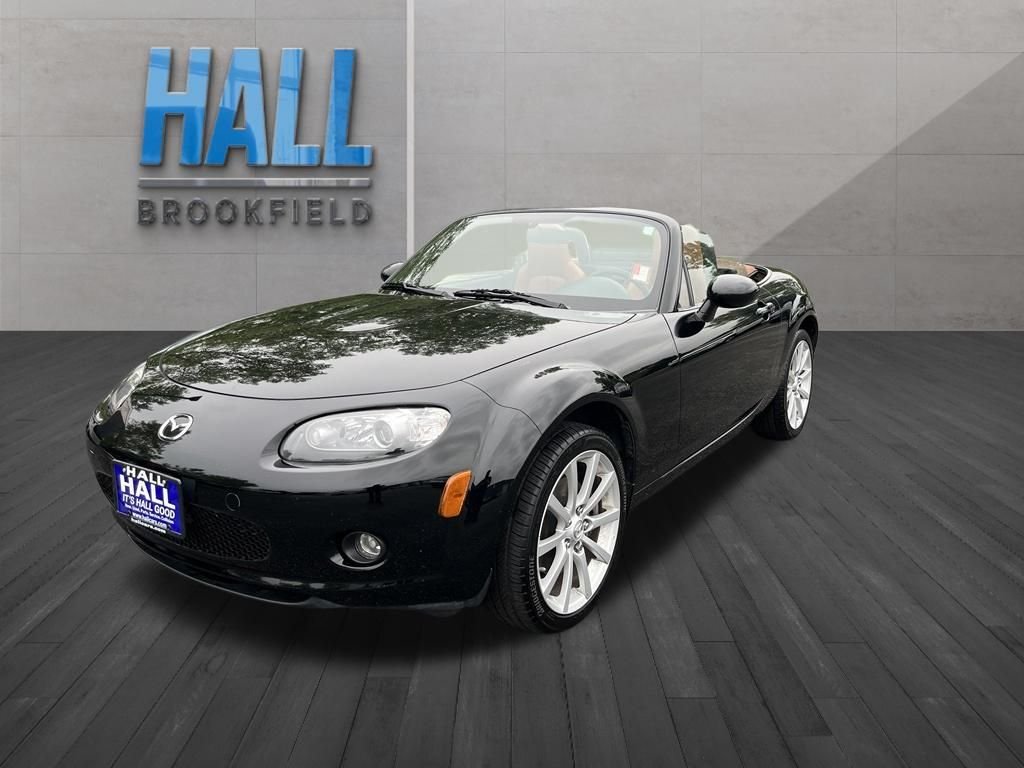 Used 2008 Black Mazda Grand Touring image 9