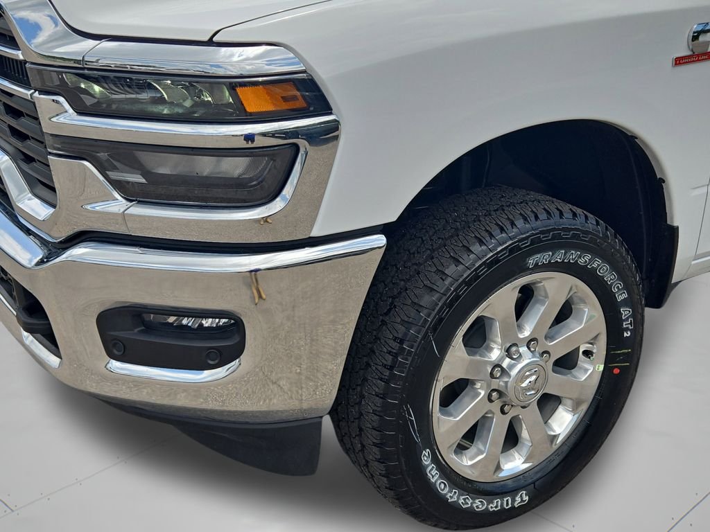 New 2026 White Ram Big Horn image 29