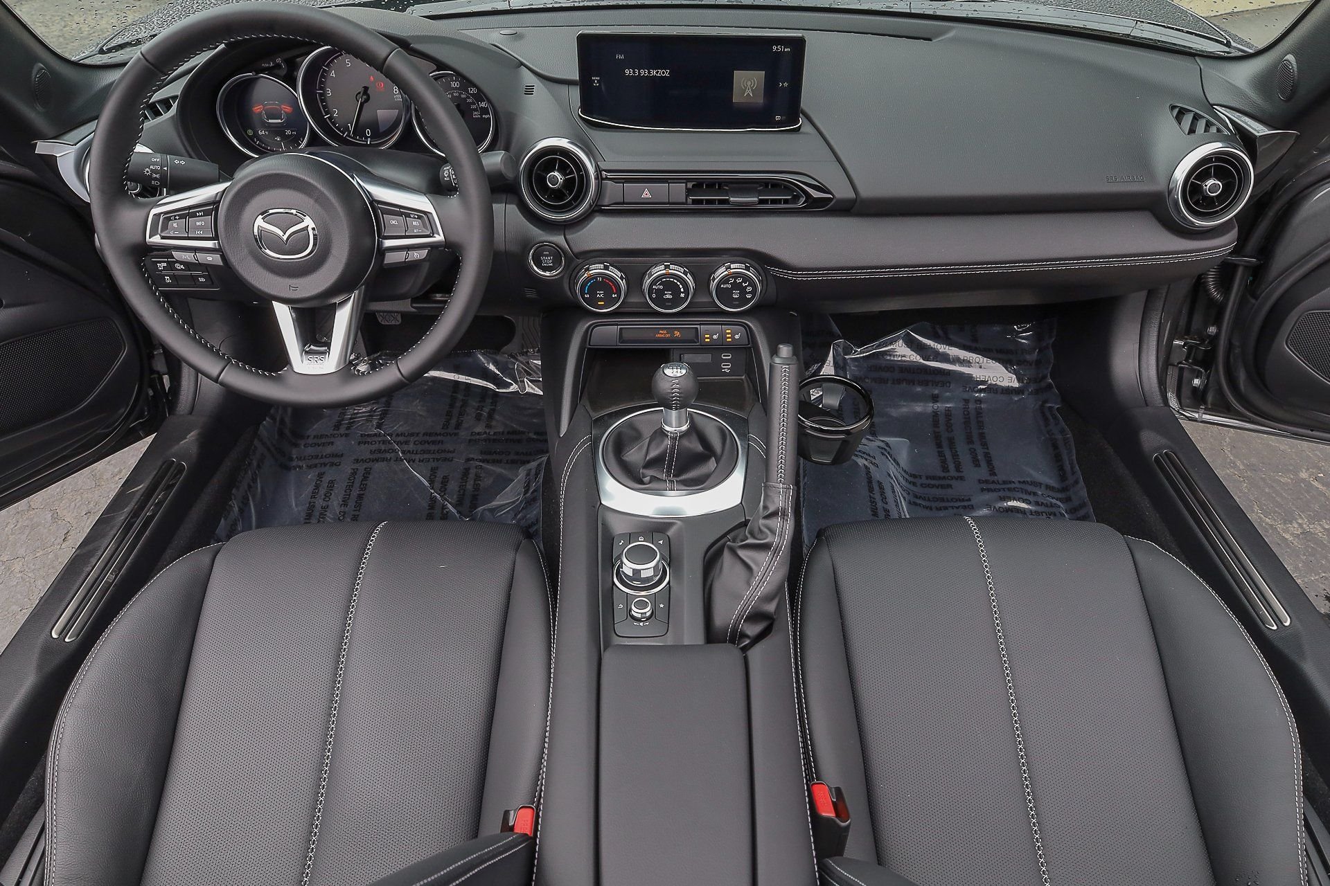 2025 Mazda MX-5 Miata Grand Touring - Photo 33