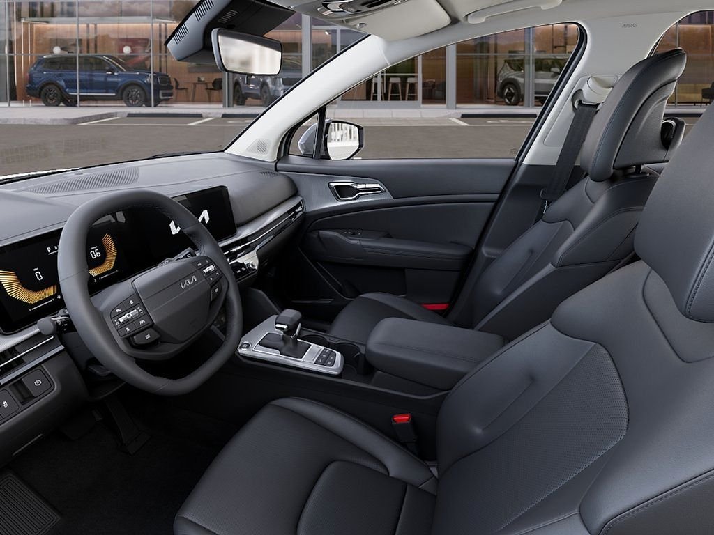 New 2026 Wolf Gray Kia EX image 17