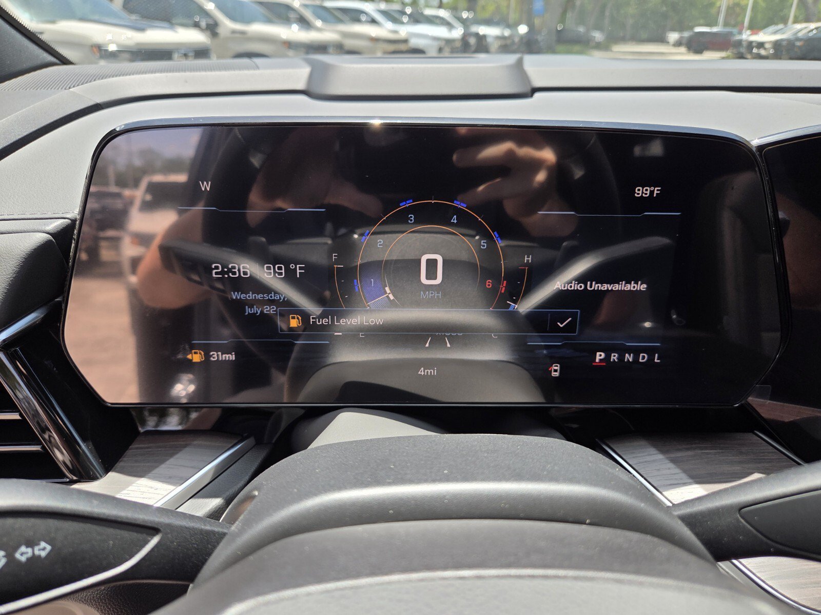 2026 Chevrolet Tahoe LT - Photo 34