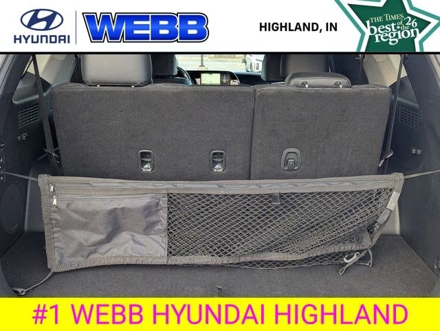 2021 Hyundai Palisade Limited - Photo 26