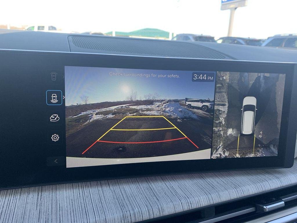 2025 Hyundai Santa Fe Calligraphy - Photo 18