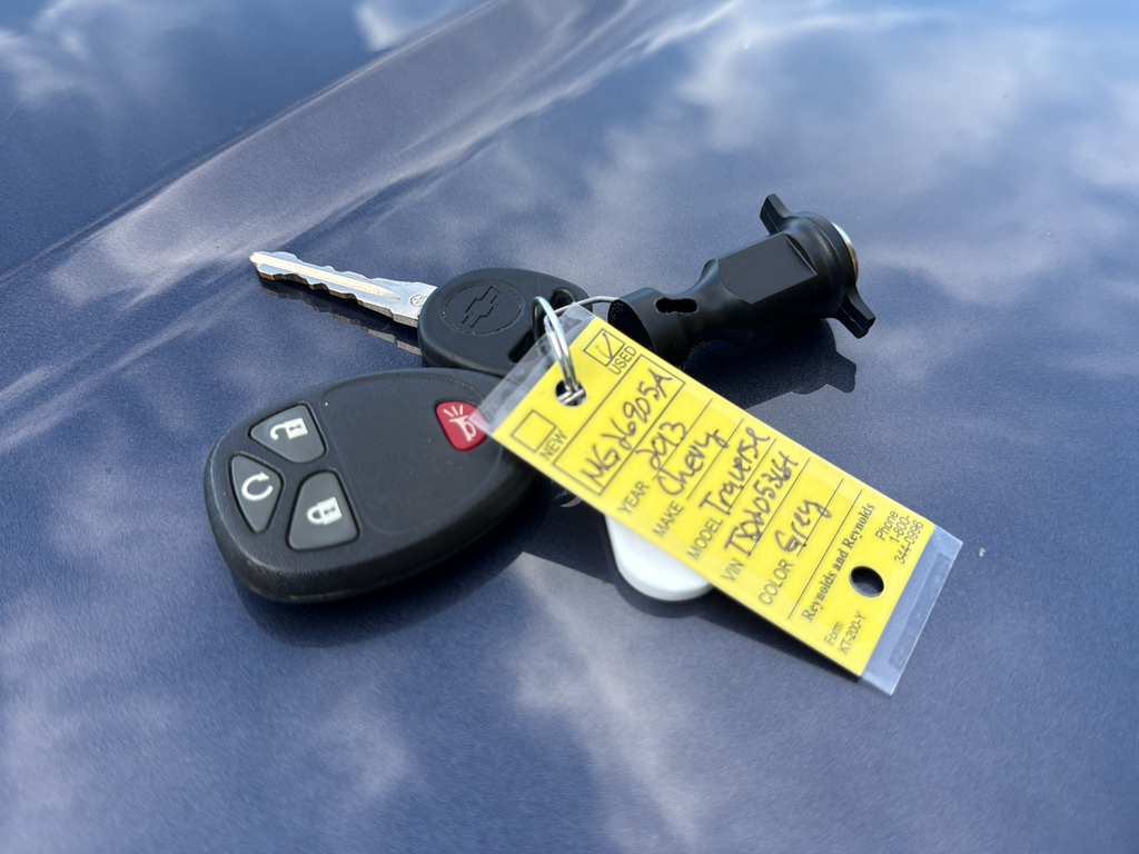 Used 2013 Blue Chevrolet LT image 26