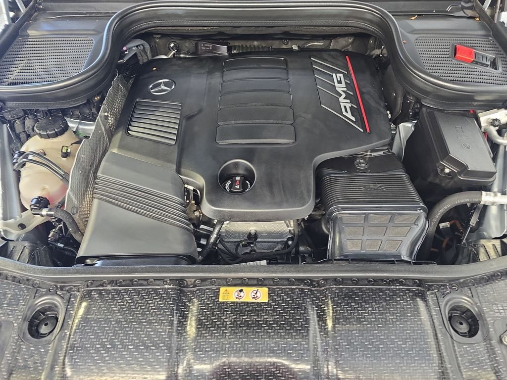 Used 2023 Silver Mercedes-Benz GLE 53 AMG® image 33