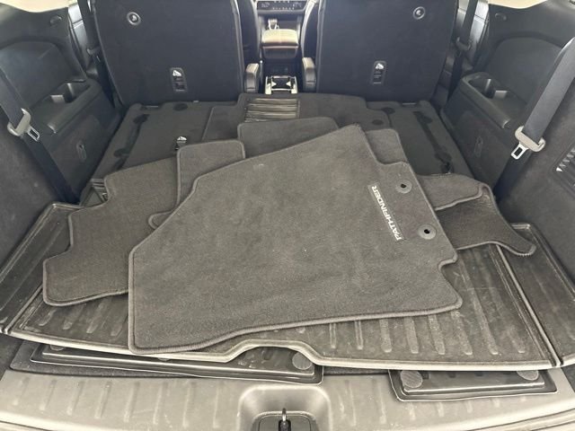Used 2025 Gray Nissan Platinum image 28