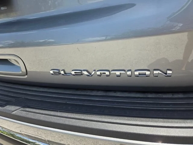 New 2026 Sterling Metallic GMC Elevation image 13