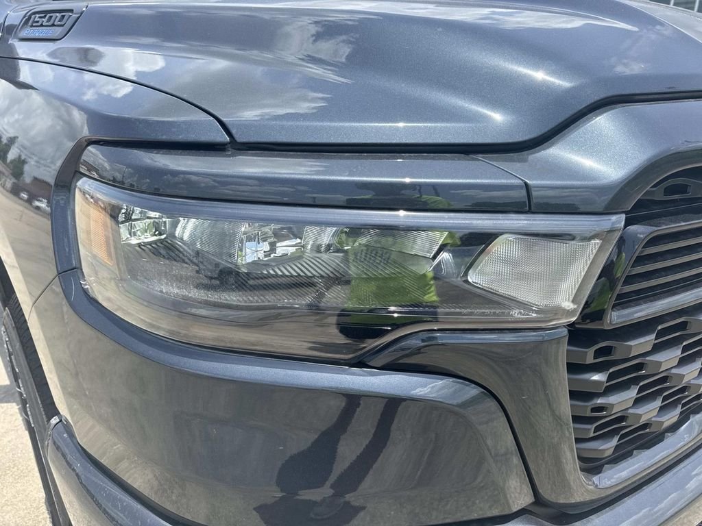 New 2026 Forged Blue Metallic Exterior Paint RAM Express image 3