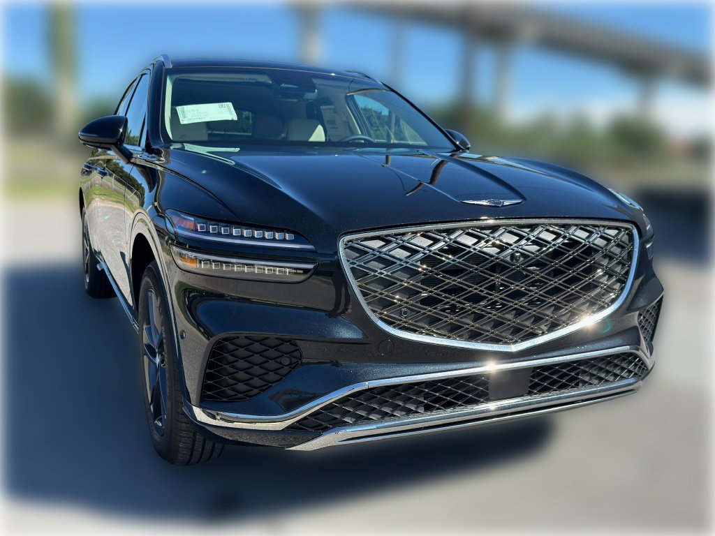 2027 Genesis GV70
