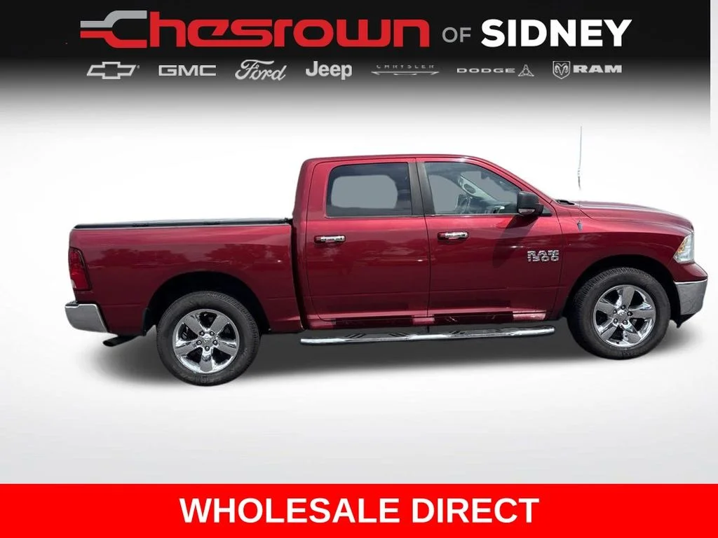 Used 2014 Red Ram Big Horn image 6