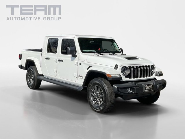 2025 Jeep Gladiator Sport S