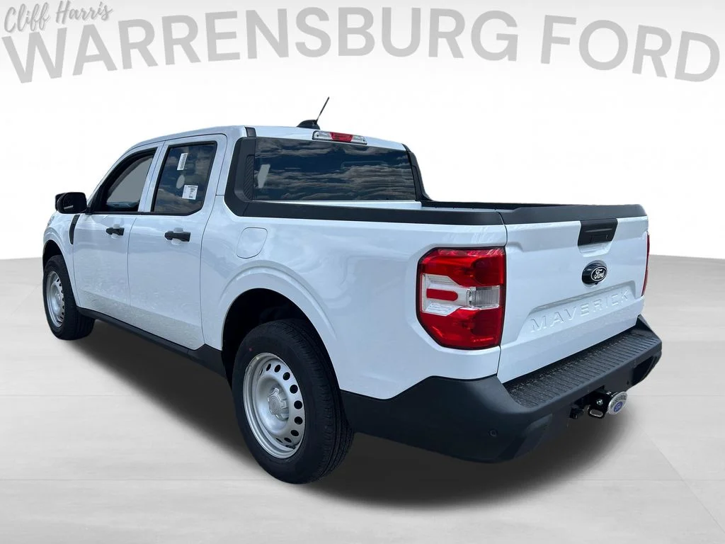 New 2026 Oxford White Ford XL image 5