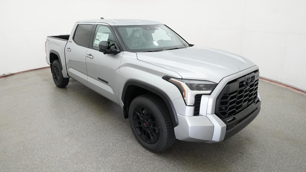 New 2026 Celestial Silver Metallic Toyota Limited image 10
