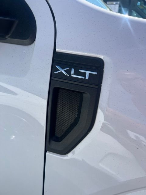 Used 2024 White Ford XLT image 6