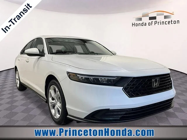 2026 Honda Accord LX