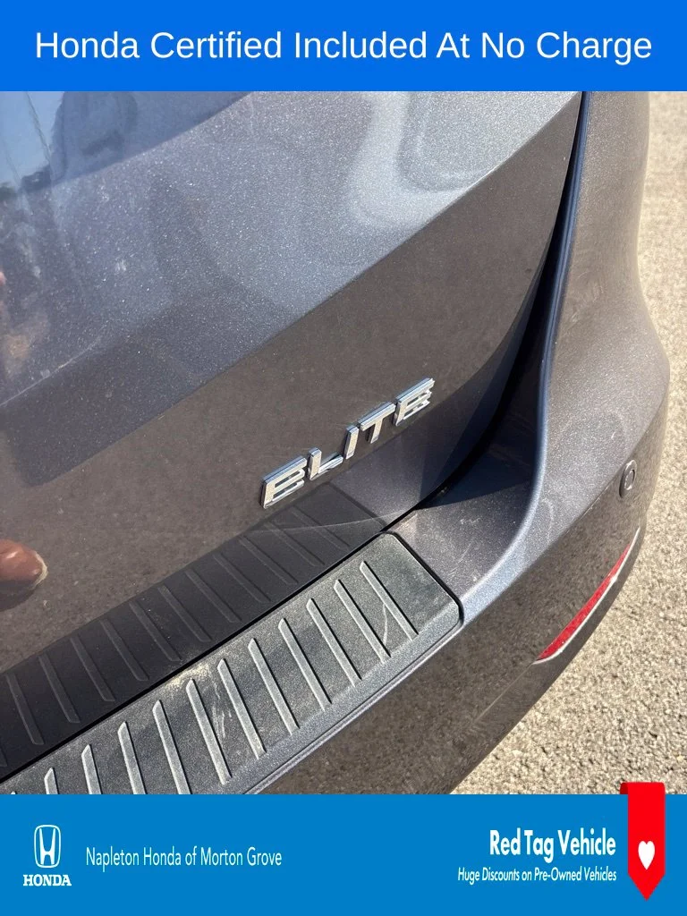 2024 Honda Odyssey Elite - Photo 21