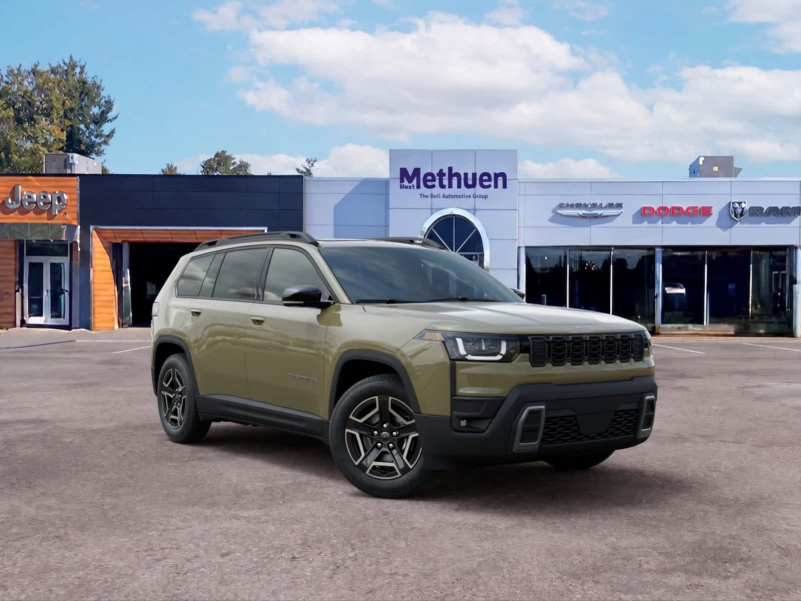 New 2026 41 Jeep Limited image 5