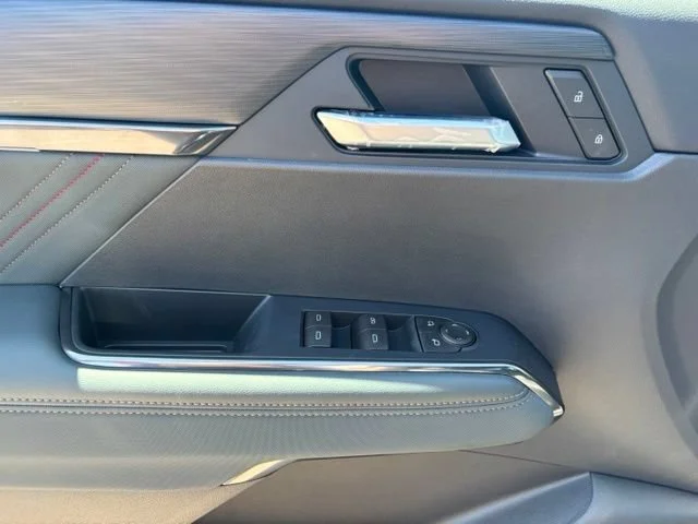 New 2026 Riverstone Metallic GMC AT4 image 12