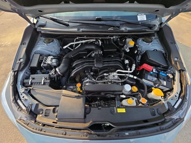 Used 2021 Gray Subaru Limited image 31