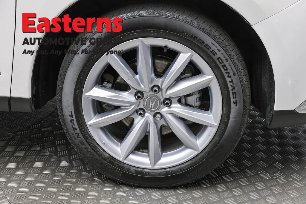 Used 2024 White Acura Base image 30