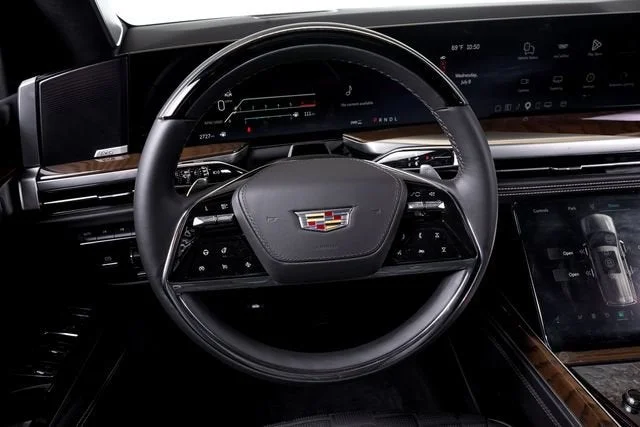 Used 2026 White Cadillac Platinum Sport image 44