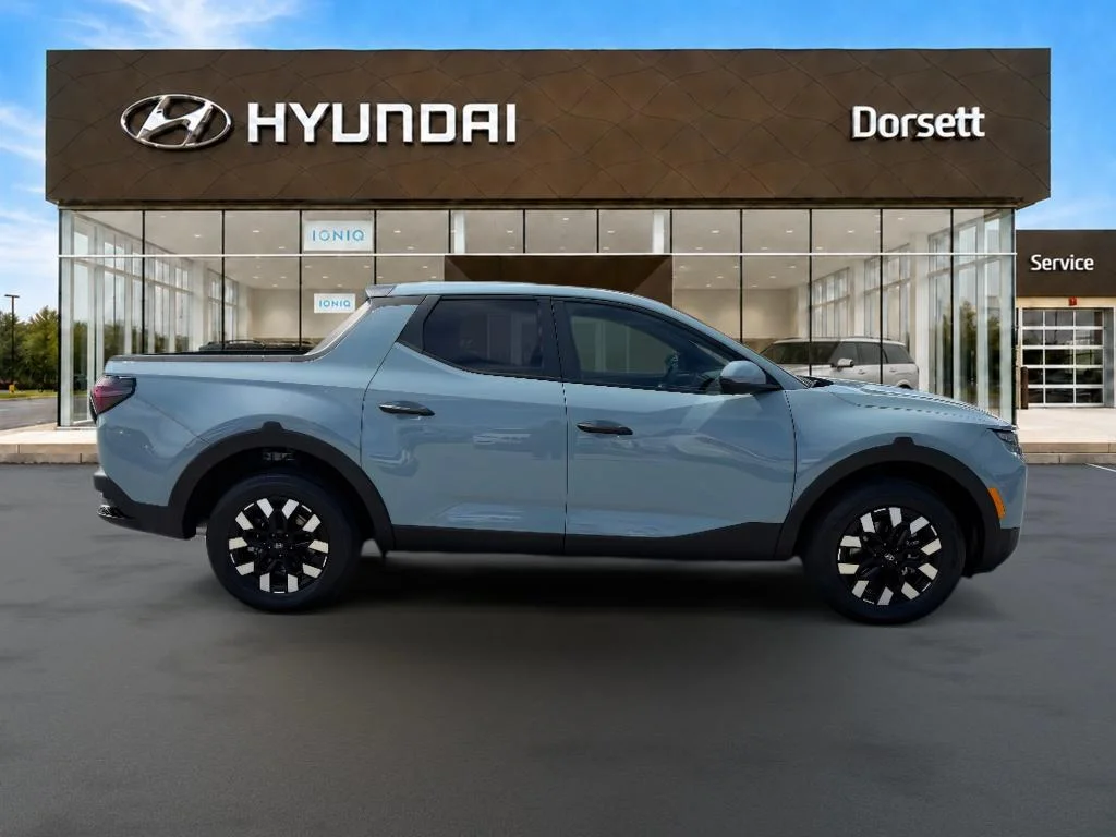 New 2027 Blue Stone Hyundai SE image 5