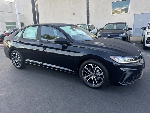 2026 Volkswagen Jetta Sport