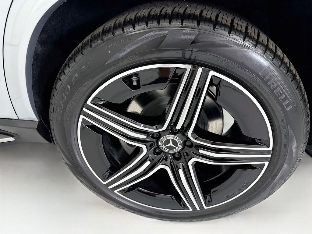 New 2026 Cirrus Silver Metallic Mercedes-Benz GLE 450 image 31
