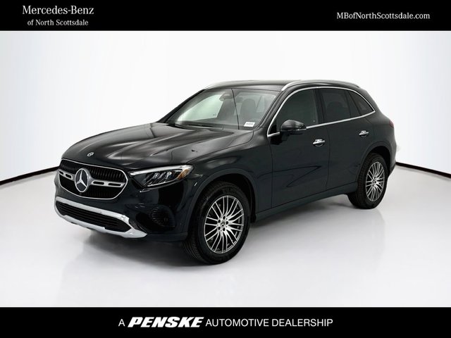 2026|Mercedes-Benz|GLC|GLC 300|4D Sport Utility