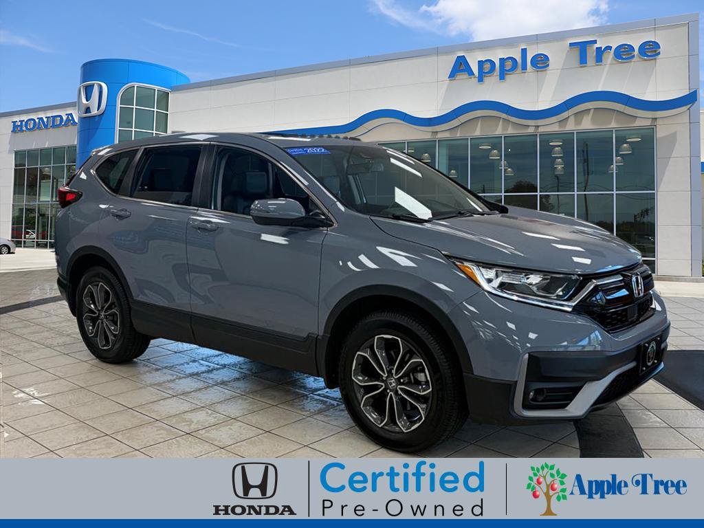 2022 Honda CR-V EX-L - Photo 25