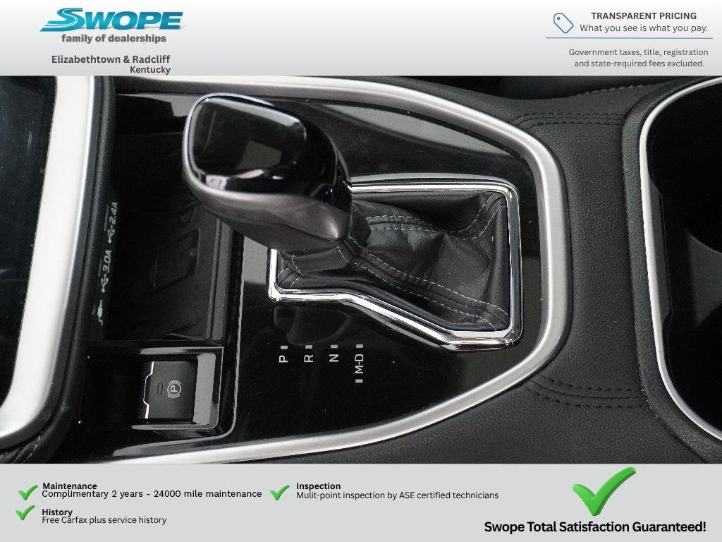 Used 2023 Ice Silver Metallic Subaru Limited image 24